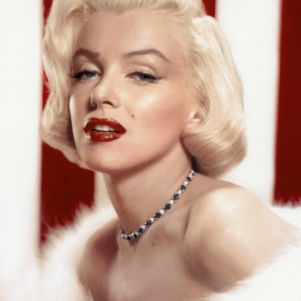 Operatiemuts of OK muts met moviestar Marilyn Monroe