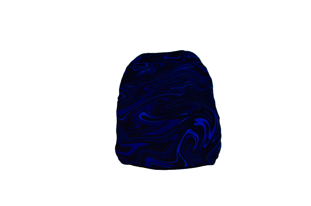 Stomahoes of Stomacover kobalt blauw