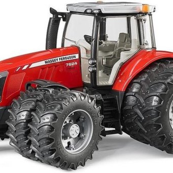 Bruder Massey Ferguson 7624