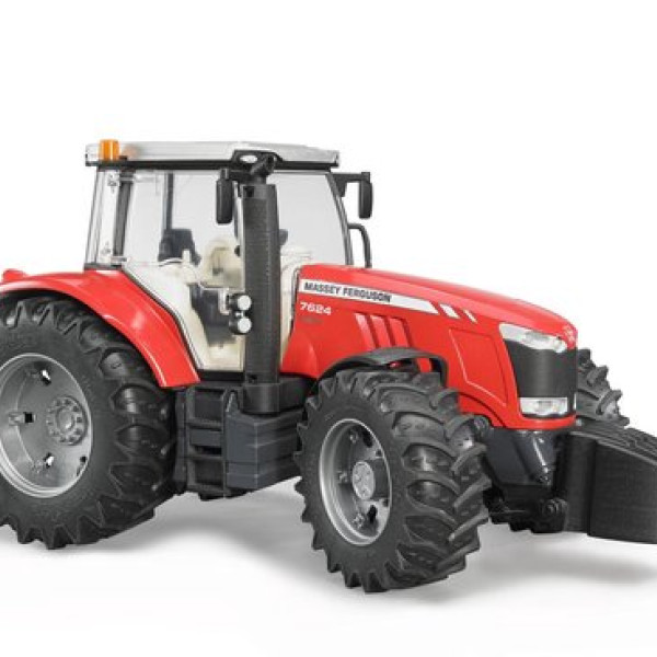 Bruder Massey Ferguson 7624