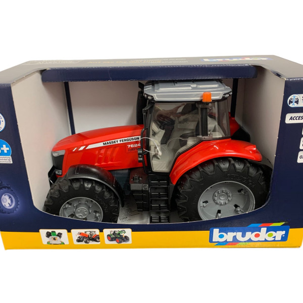 Bruder Massey Ferguson 7624