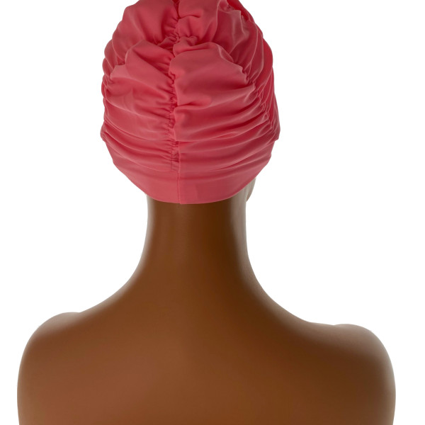 Badmuts chemomuts roze one size
