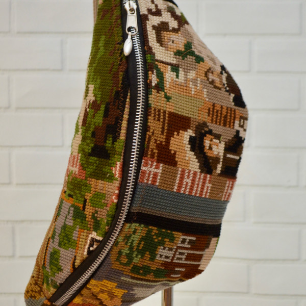 Crossoverbag Pieter de Hoorn
