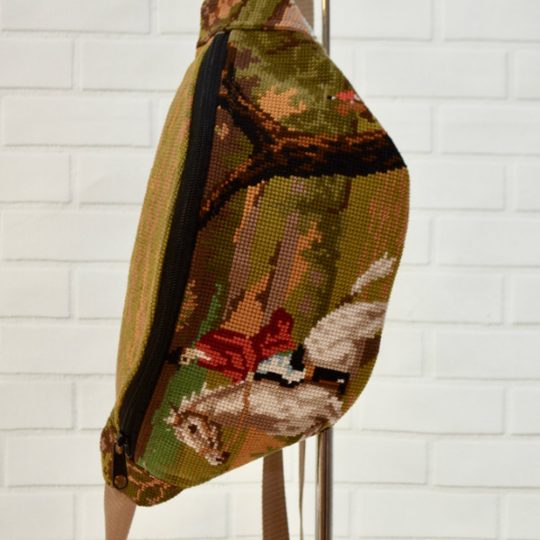 Crossoverbag Renard (2)