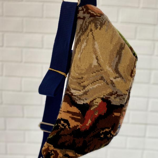 Crossbodybag 2 kinderen