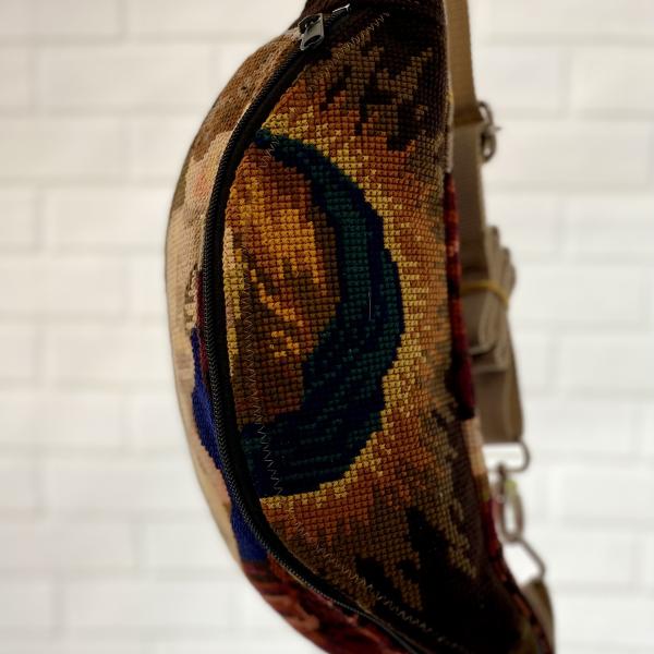 Crossbodybag Maria met baby