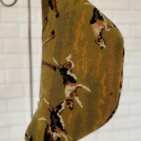 Crossbodybag jachttafareel 