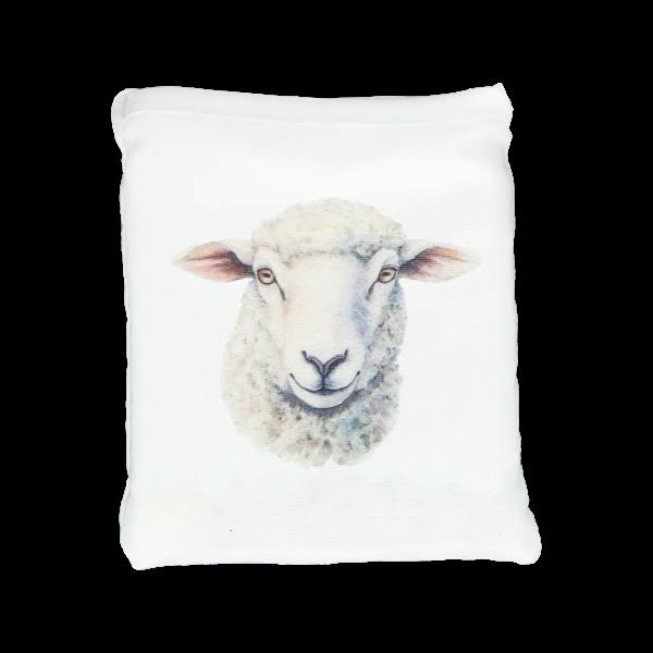 Boodschappentasje opvouwbaar Schaap