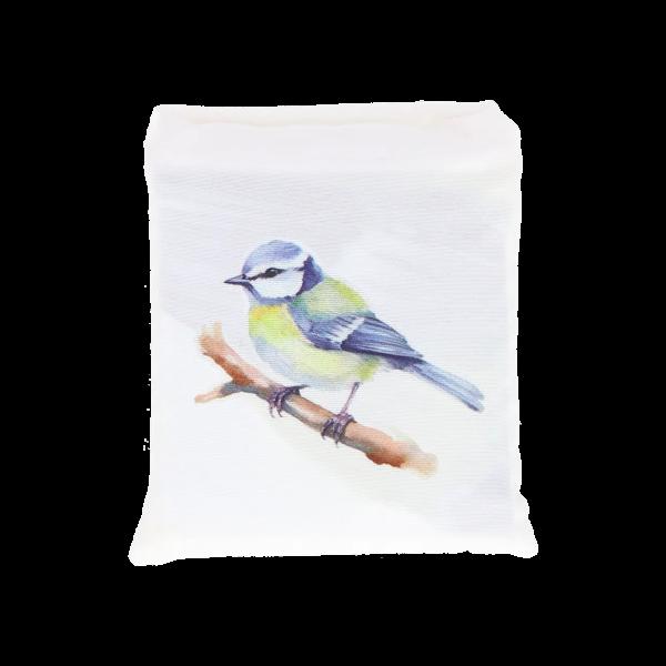 Boodschappentasje opvouwbaar Pimpelmees