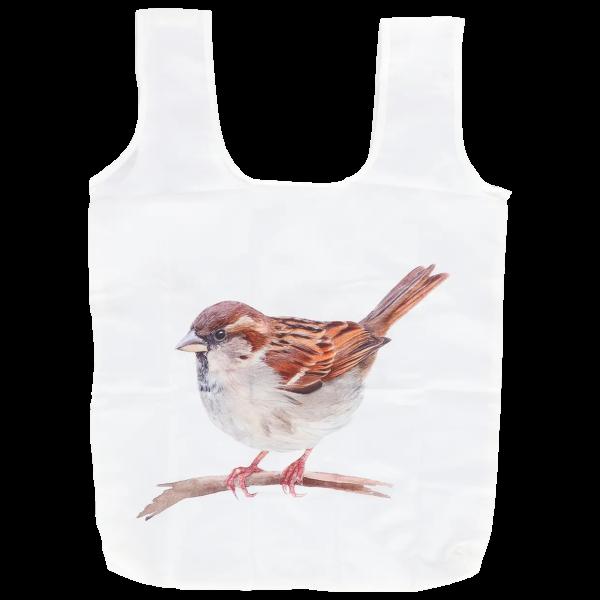 Boodschappentasje opvouwbaar Mus