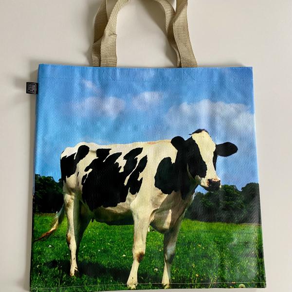 Boodschappentas koe