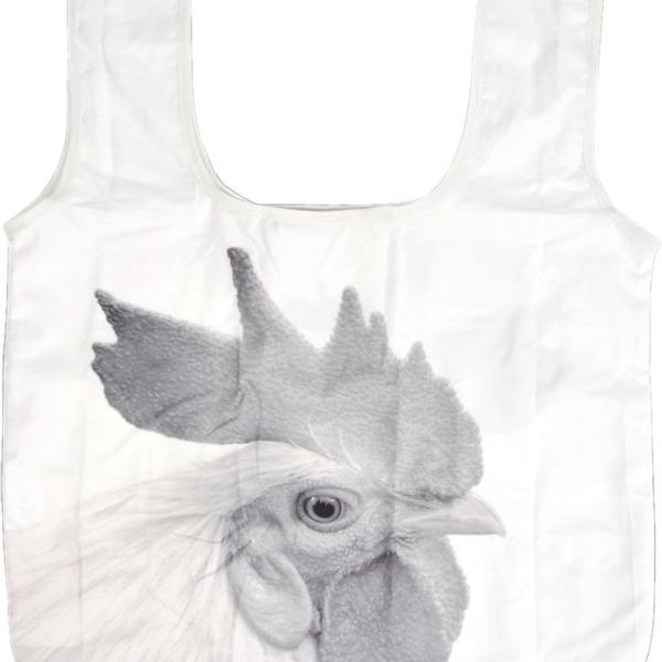 Boodschappentasje opvouwbaar kip