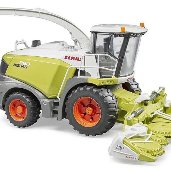Bruder Claas veldhakselaar