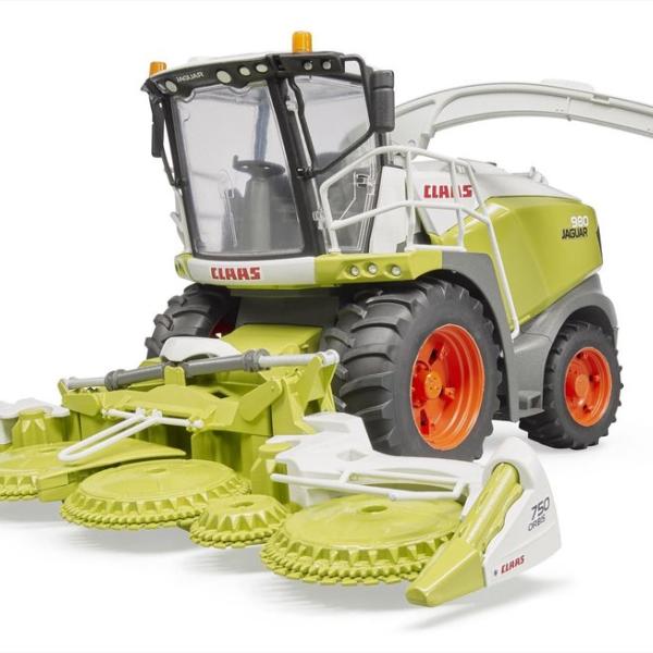 Bruder Claas veldhakselaar