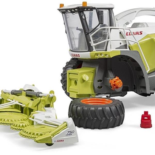Bruder Claas veldhakselaar
