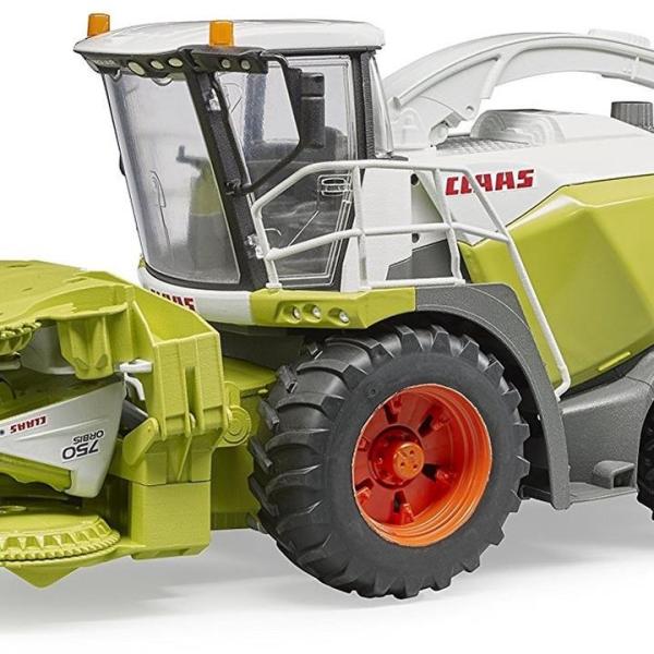Bruder Claas veldhakselaar