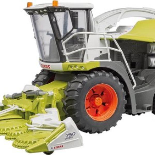 Bruder Claas veldhakselaar