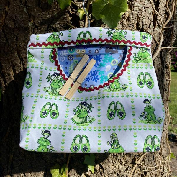 Wasknijperzak hollands tafareel