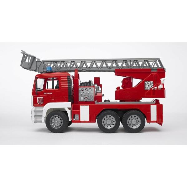 Bruder brandweer ladderauto