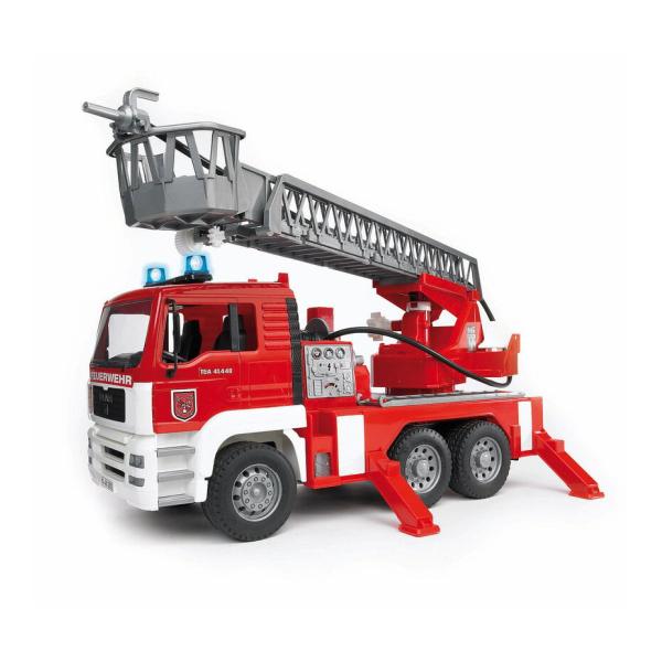 Bruder brandweer ladderauto