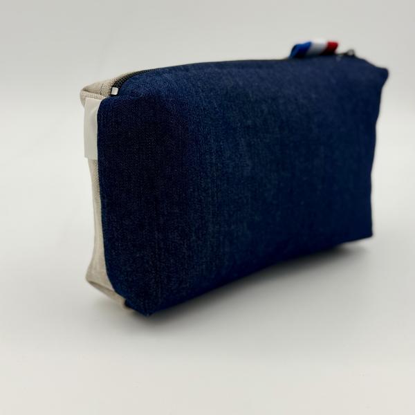 Toilettas van ptt postzak logo Amsterdam