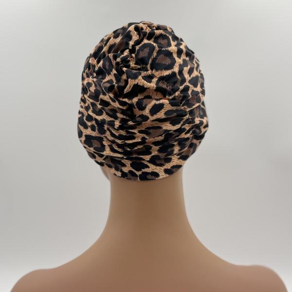 Badmuts chemomuts tijger one size
