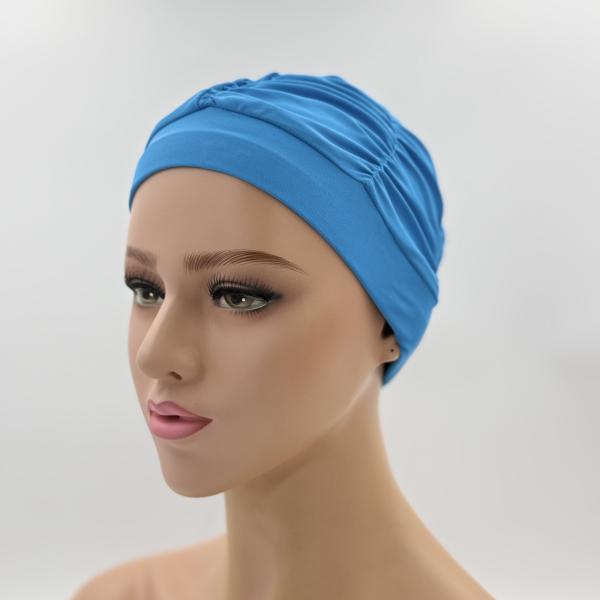 Badmuts chemomuts turquise one size